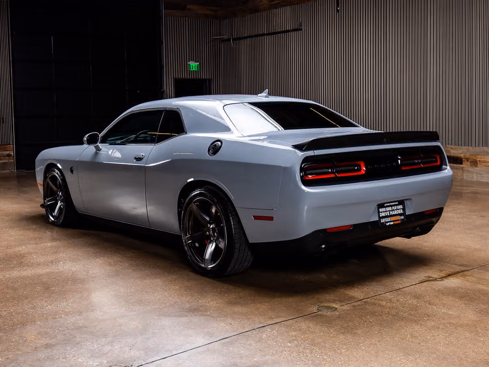 2022 Dodge Challenger SRT Hellcat Redeye Image 7