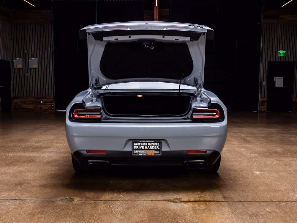 2022 Dodge Challenger SRT Hellcat Redeye Image 9