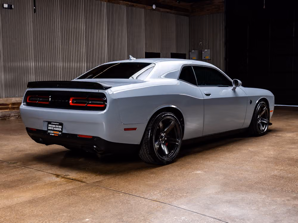 2022 Dodge Challenger SRT Hellcat Redeye Image 10