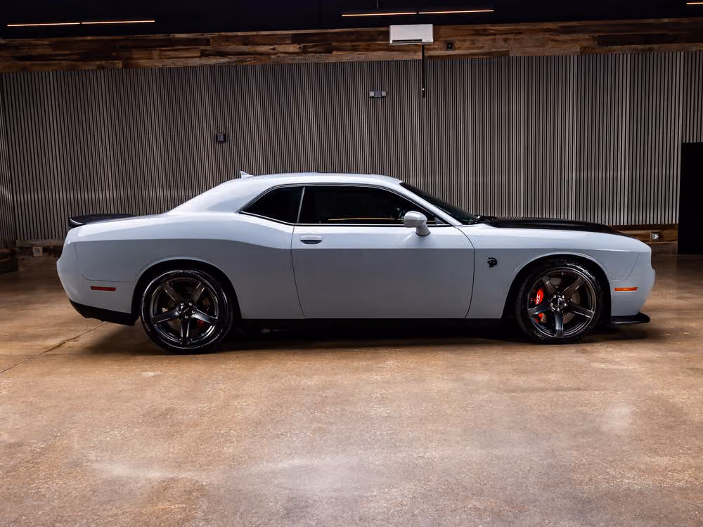 2022 Dodge Challenger SRT Hellcat Redeye Image 11