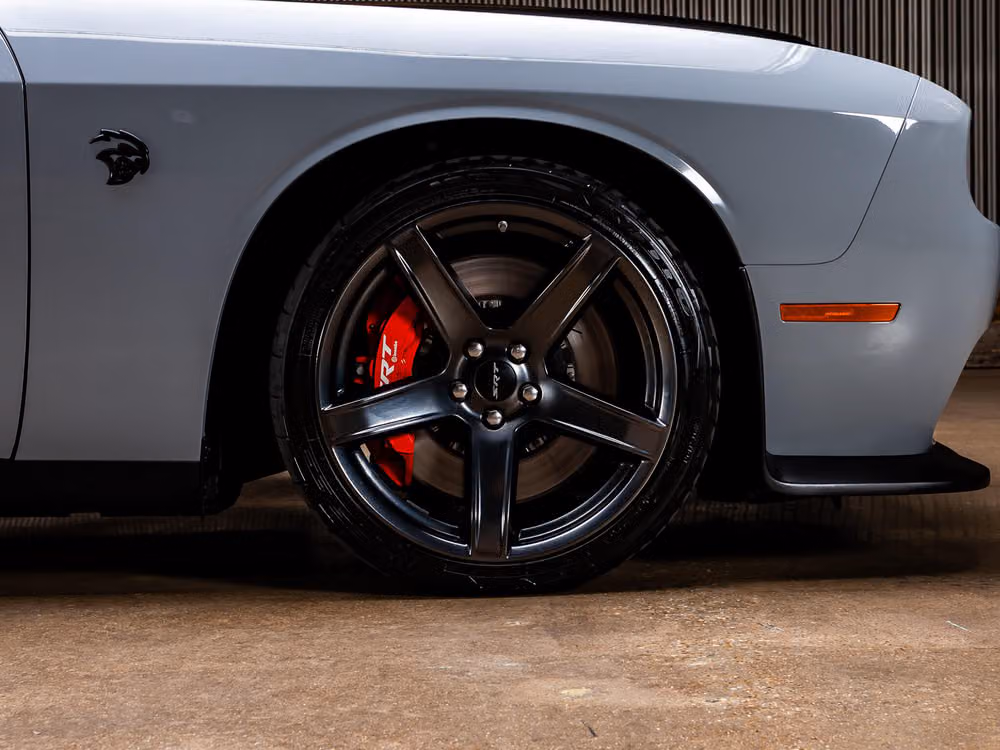 2022 Dodge Challenger SRT Hellcat Redeye Image 12