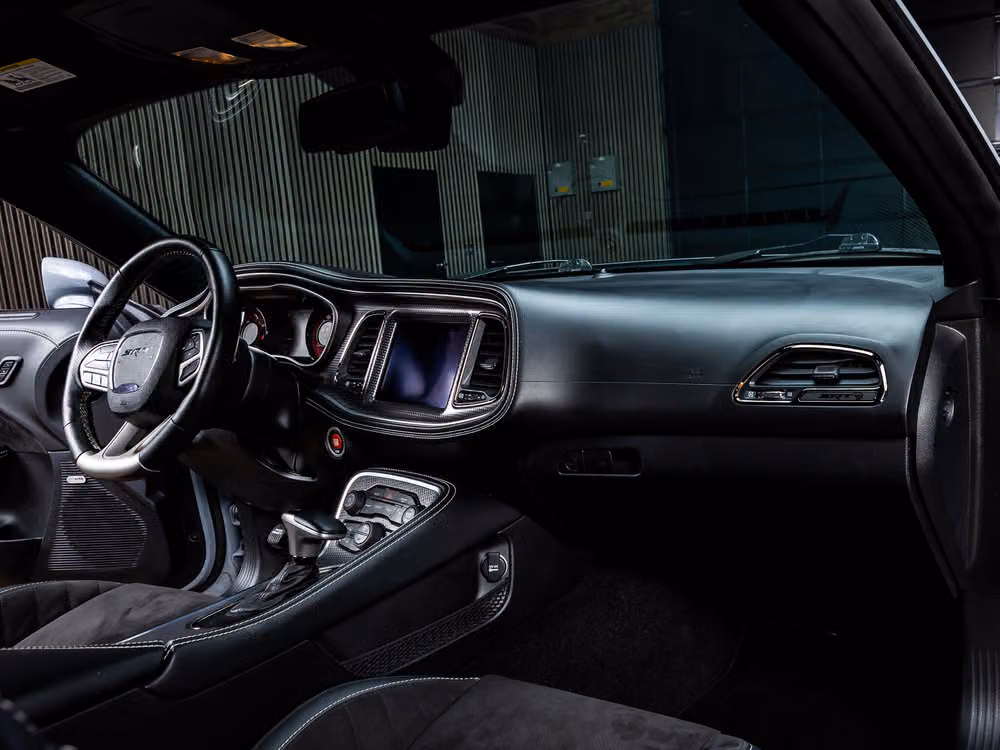 2022 Dodge Challenger SRT Hellcat Redeye Image 14
