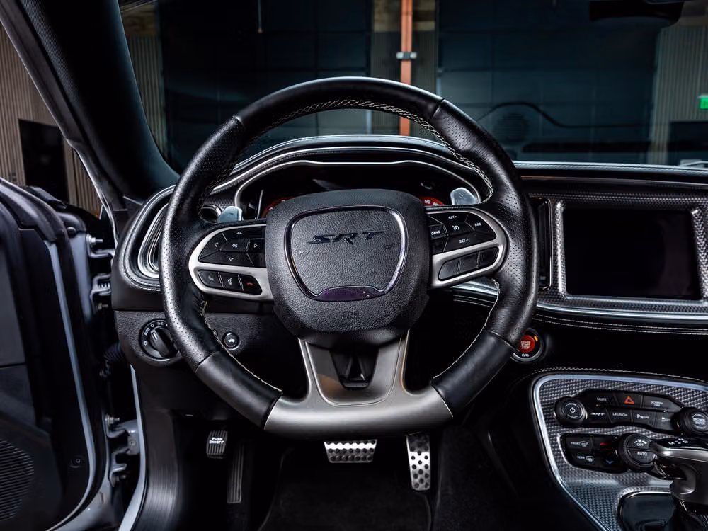 2022 Dodge Challenger SRT Hellcat Redeye Image 15