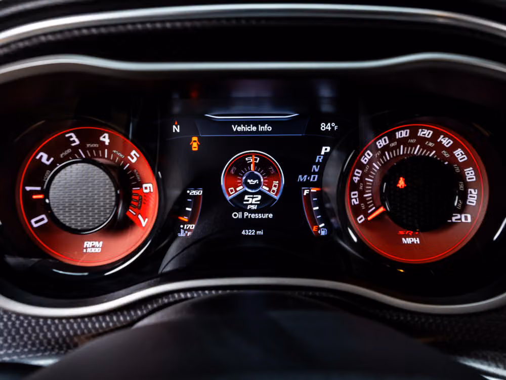 2022 Dodge Challenger SRT Hellcat Redeye Image 16