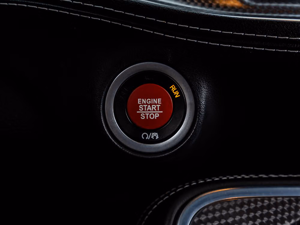 2022 Dodge Challenger SRT Hellcat Redeye Image 19