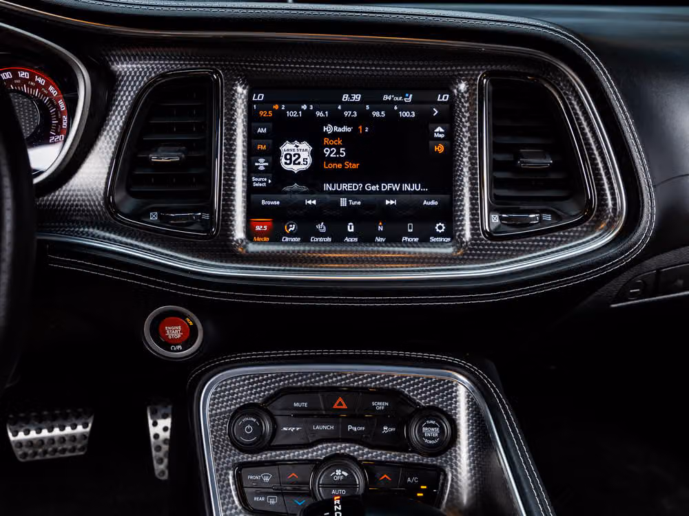 2022 Dodge Challenger SRT Hellcat Redeye Image 20