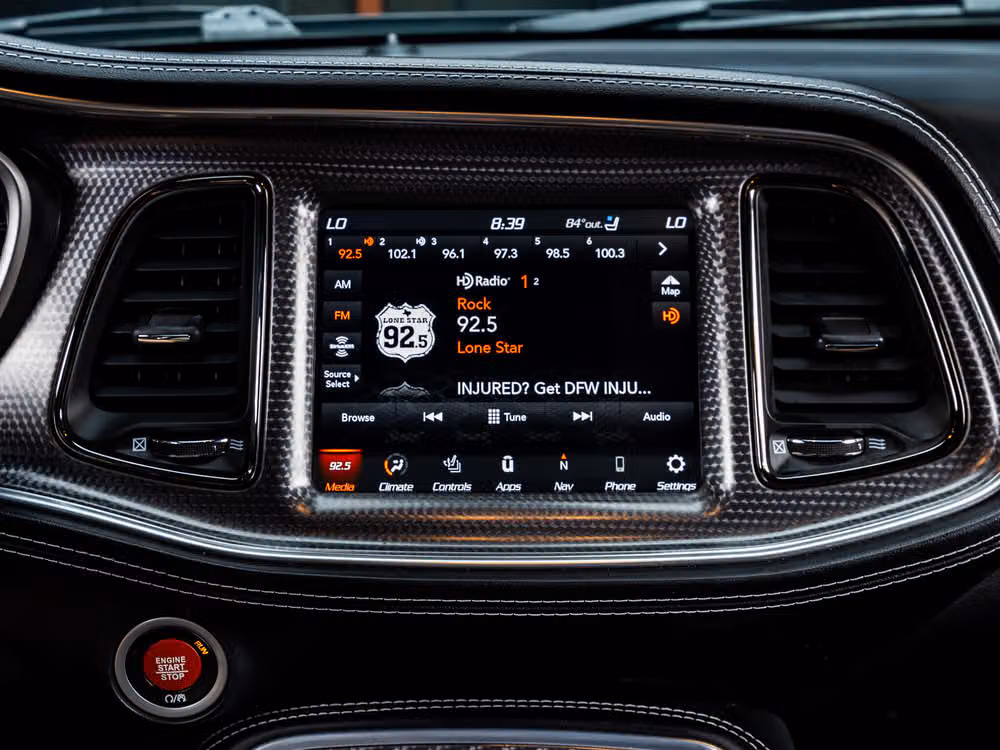 2022 Dodge Challenger SRT Hellcat Redeye Image 21