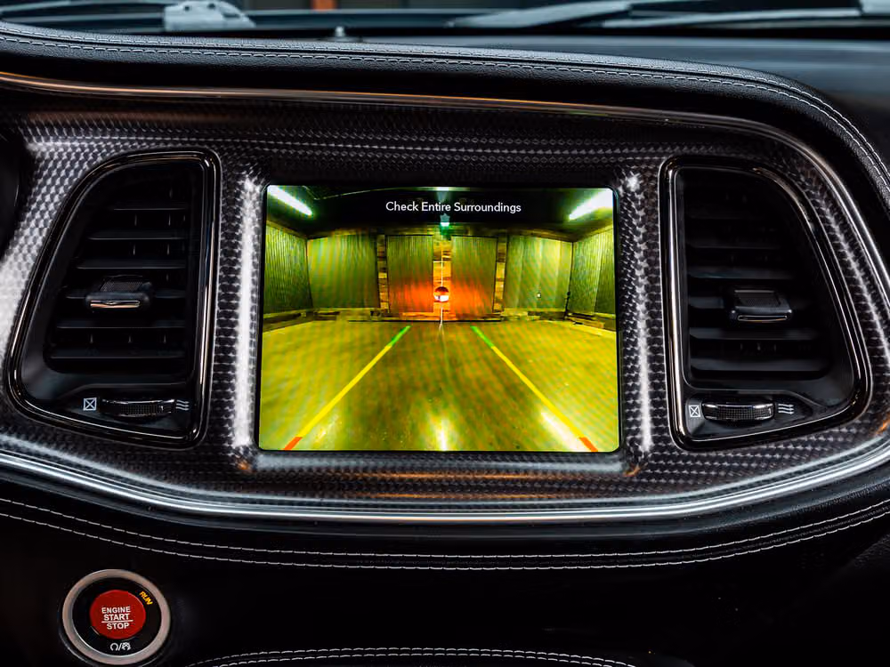 2022 Dodge Challenger SRT Hellcat Redeye Image 22