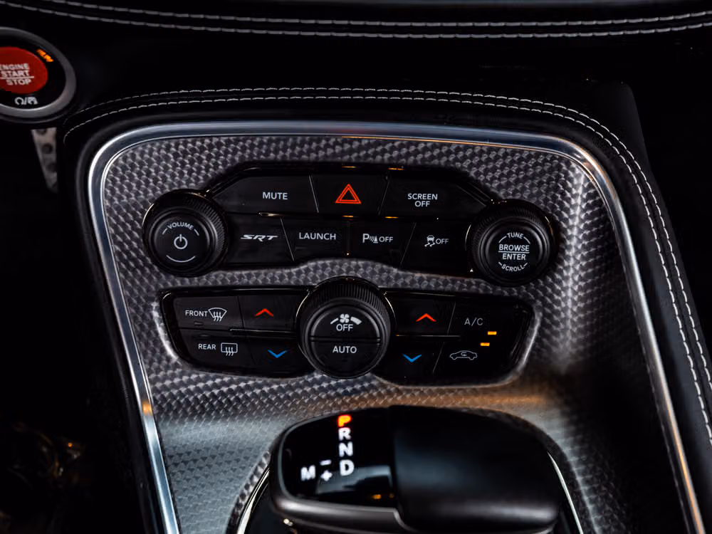 2022 Dodge Challenger SRT Hellcat Redeye Image 23