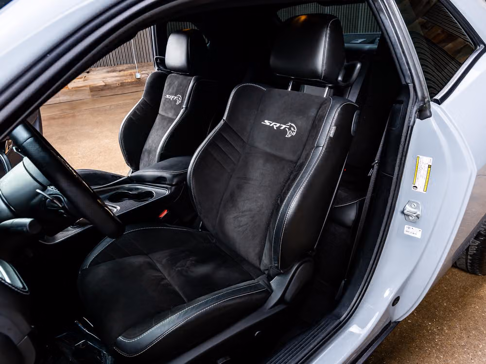 2022 Dodge Challenger SRT Hellcat Redeye Image 26