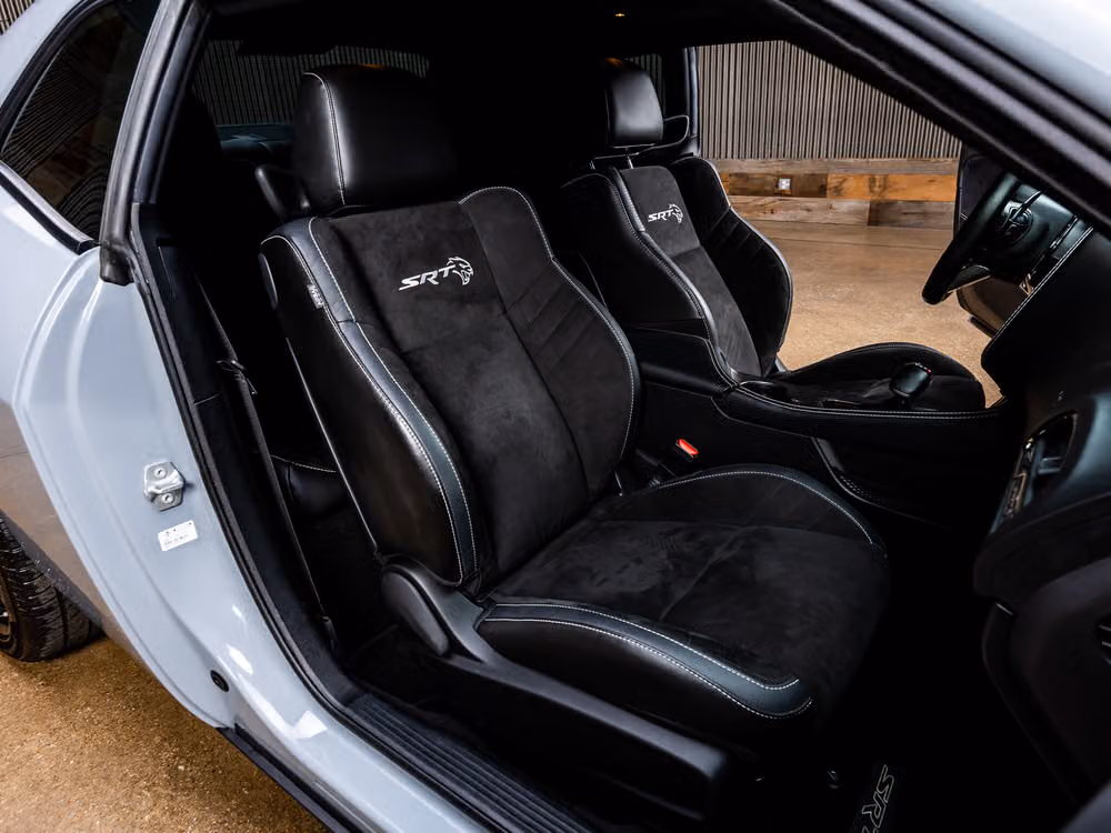 2022 Dodge Challenger SRT Hellcat Redeye Image 28