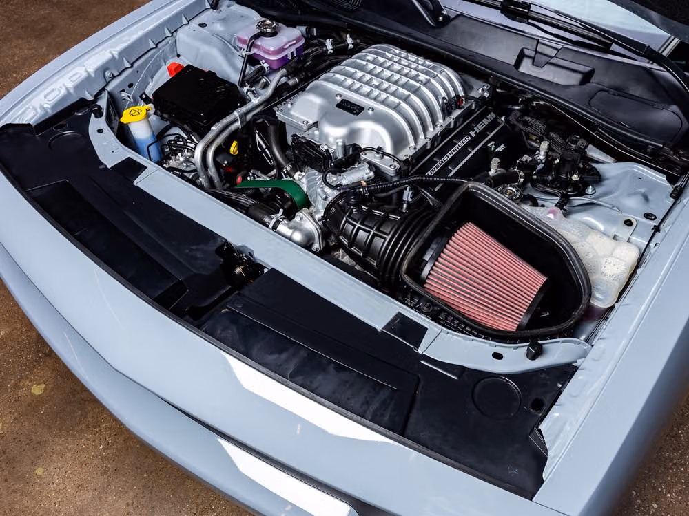 2022 Dodge Challenger SRT Hellcat Redeye Image 31