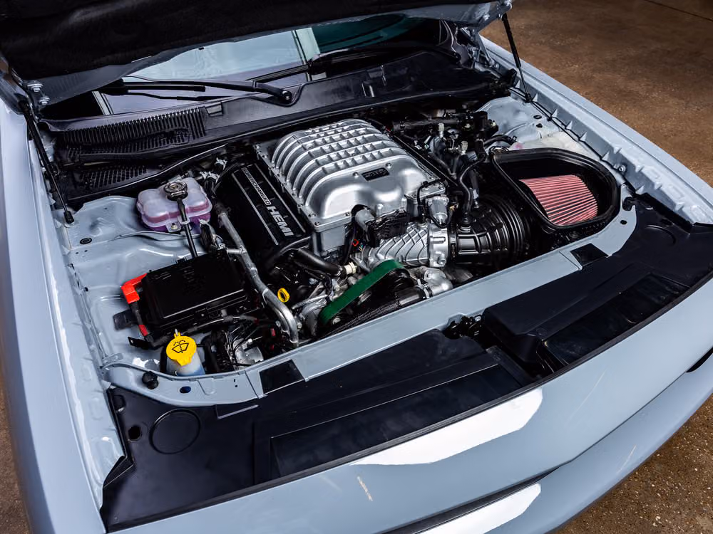 2022 Dodge Challenger SRT Hellcat Redeye Image 32