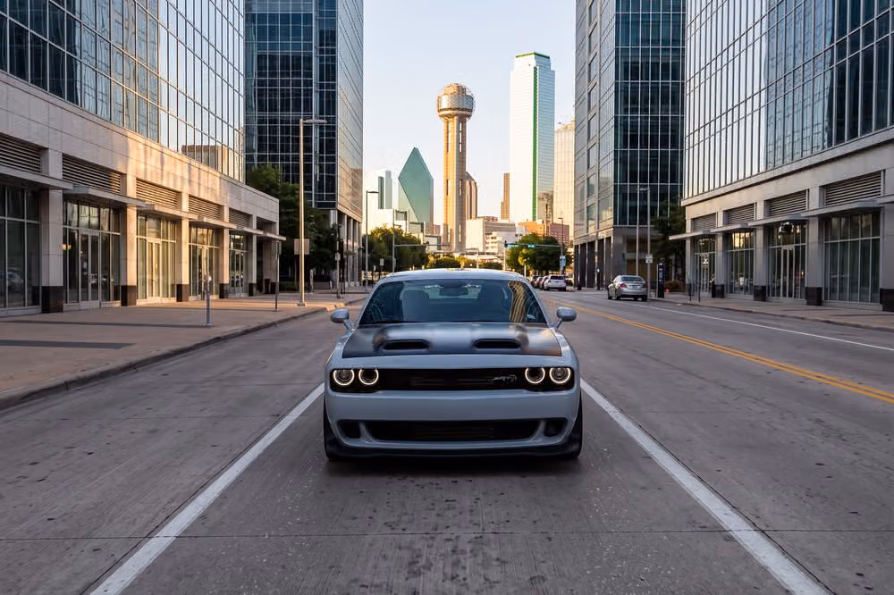 2022 Dodge Challenger SRT Hellcat Redeye Image 33