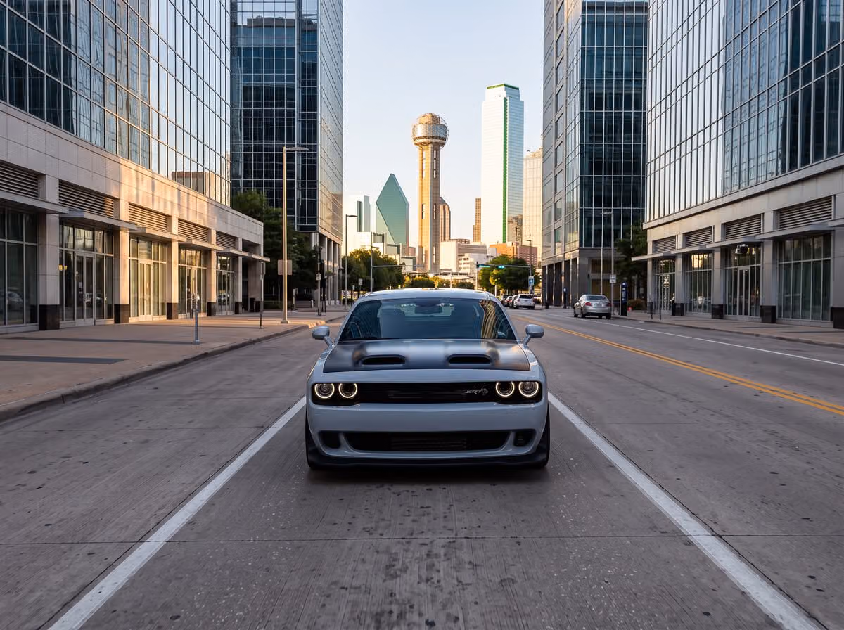 Test Drive Today
