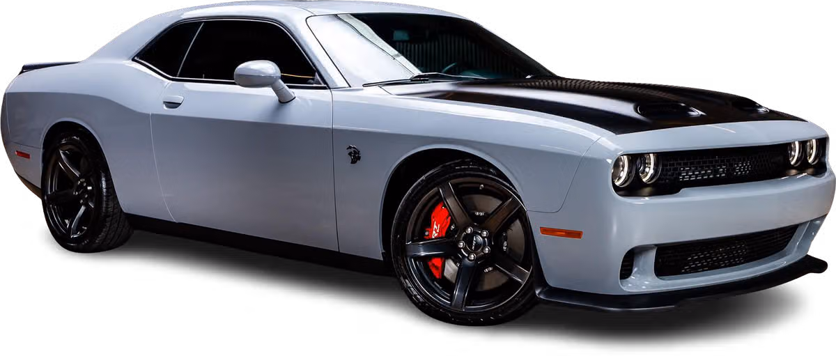 2022 Dodge Challenger SRT Hellcat Redeye