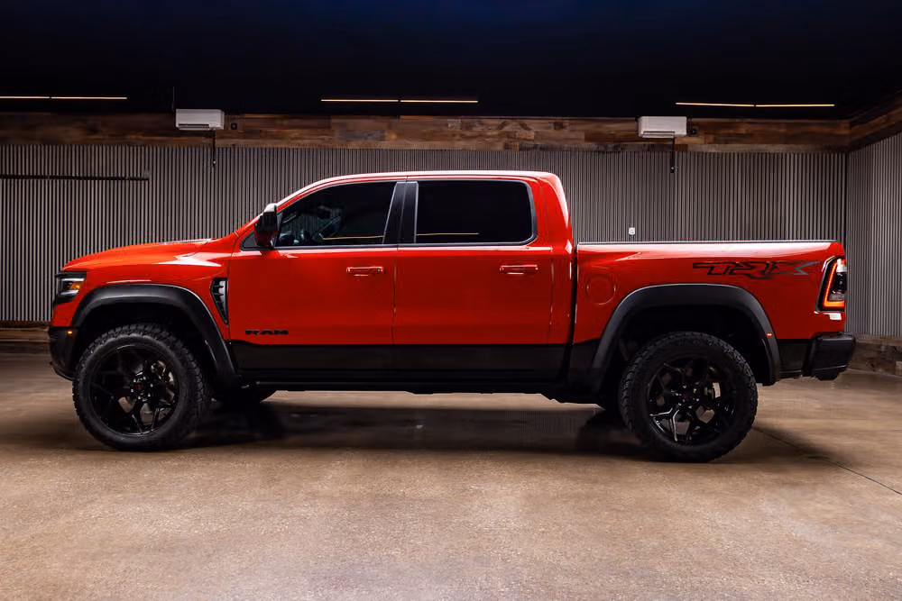 2022 Ram 1500 TRX Crew Cab Image 6