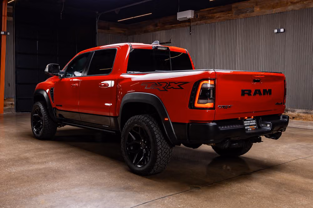 2022 Ram 1500 TRX Crew Cab Image 7