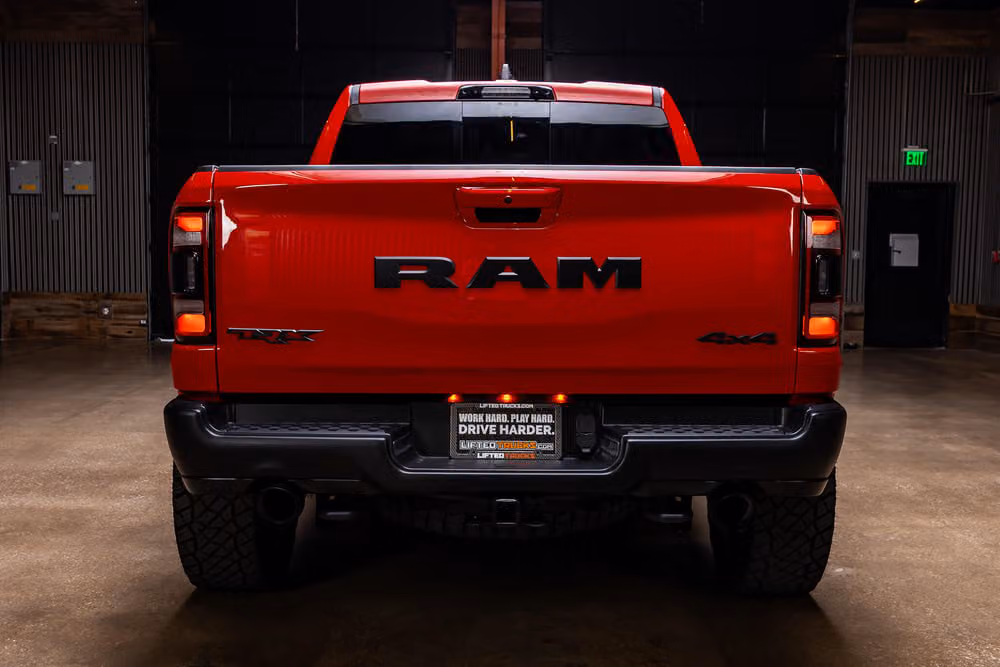 2022 Ram 1500 TRX Crew Cab Image 8