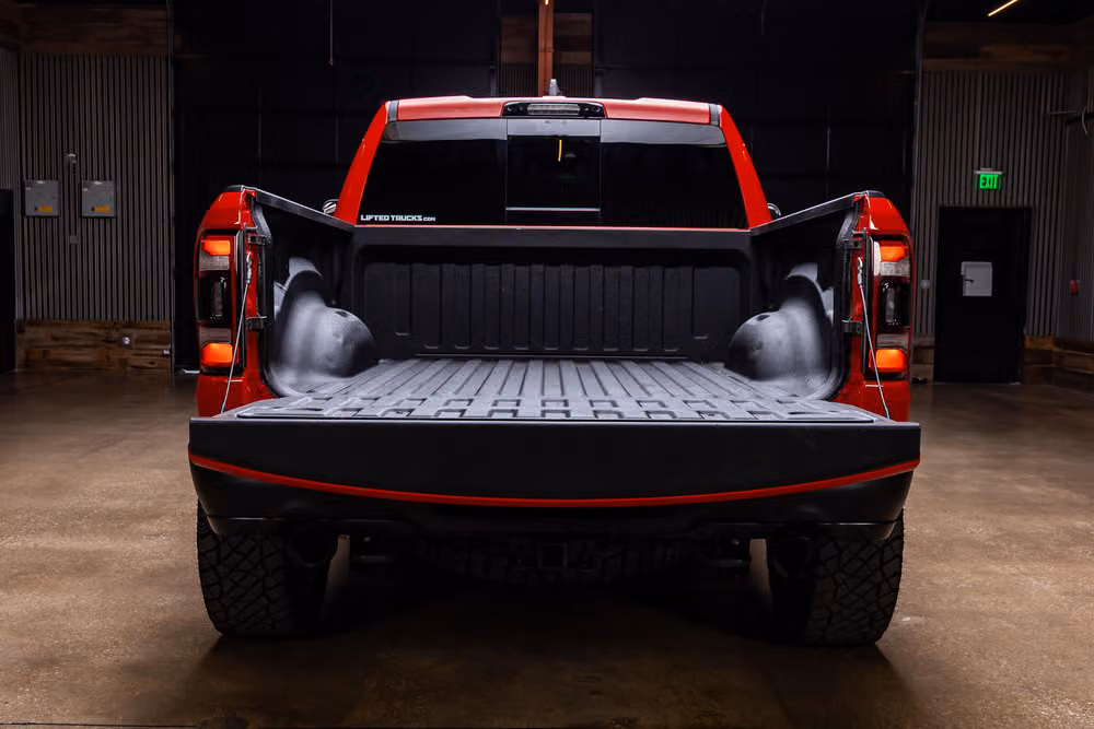 2022 Ram 1500 TRX Crew Cab Image 9