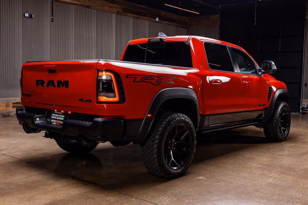 2022 Ram 1500 TRX Crew Cab Image 10