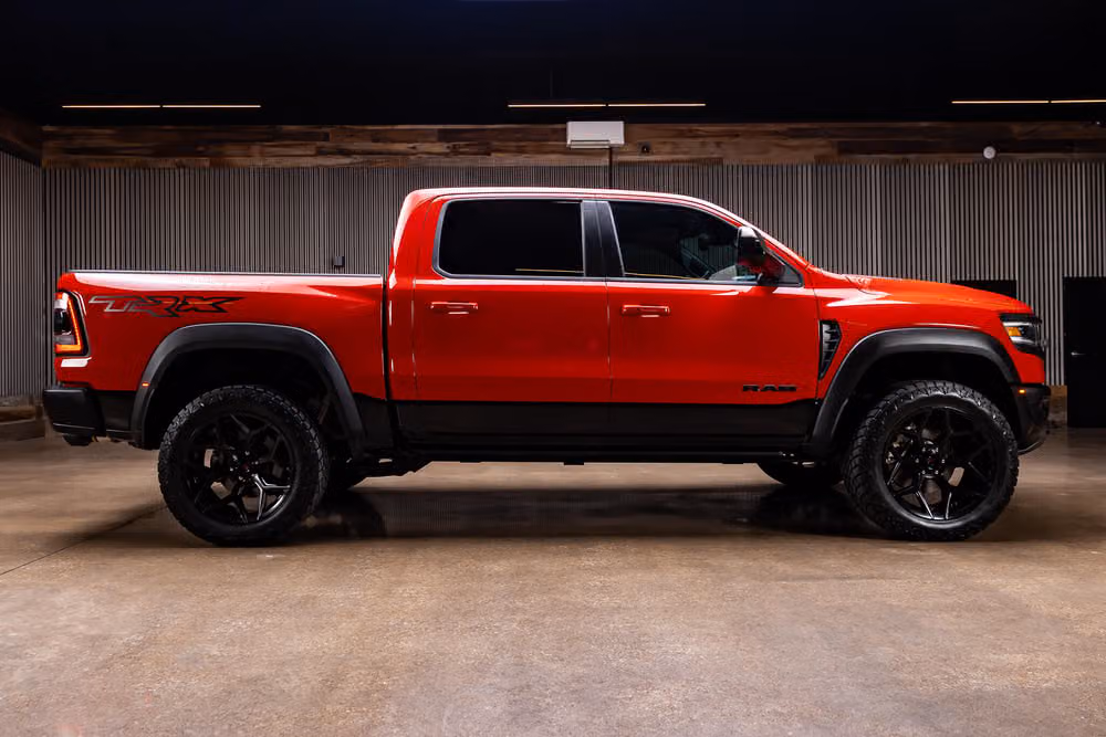 2022 Ram 1500 TRX Crew Cab Image 11
