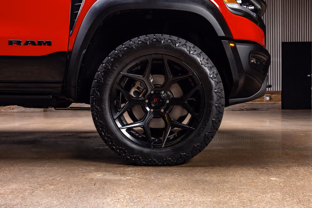 2022 Ram 1500 TRX Crew Cab Image 12