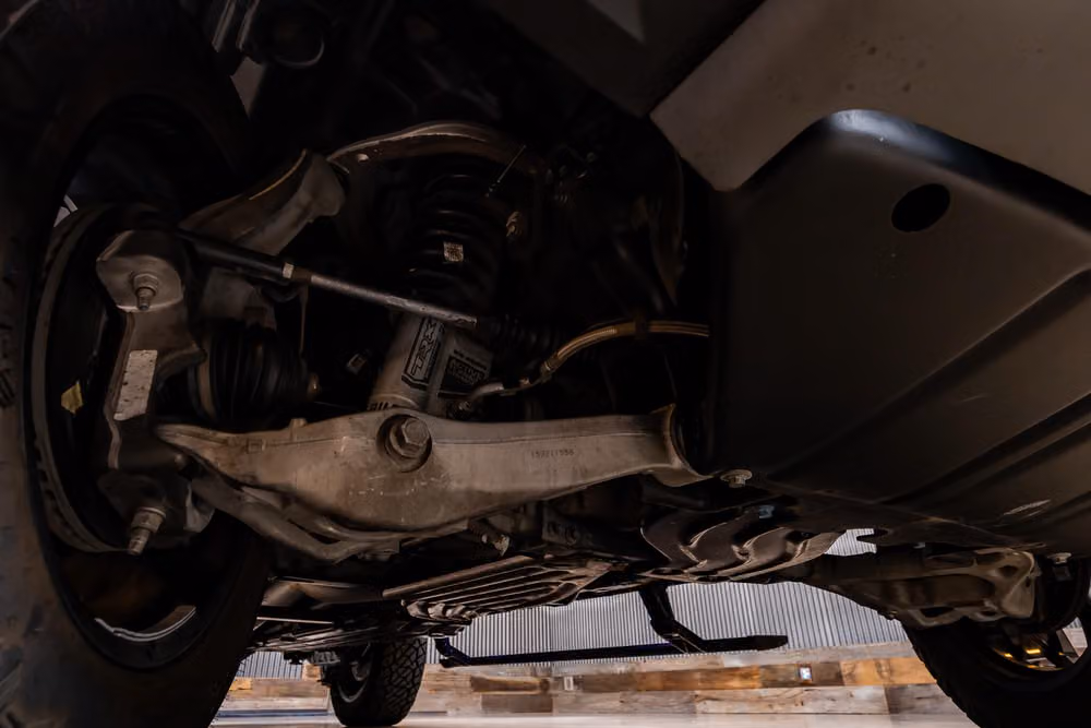 2022 Ram 1500 TRX Crew Cab Image 14