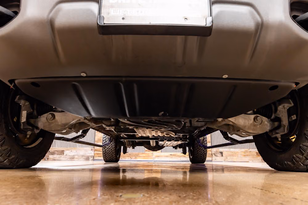 2022 Ram 1500 TRX Crew Cab Image 15