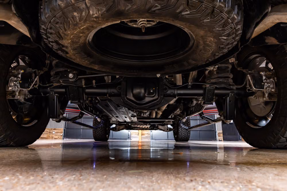 2022 Ram 1500 TRX Crew Cab Image 16