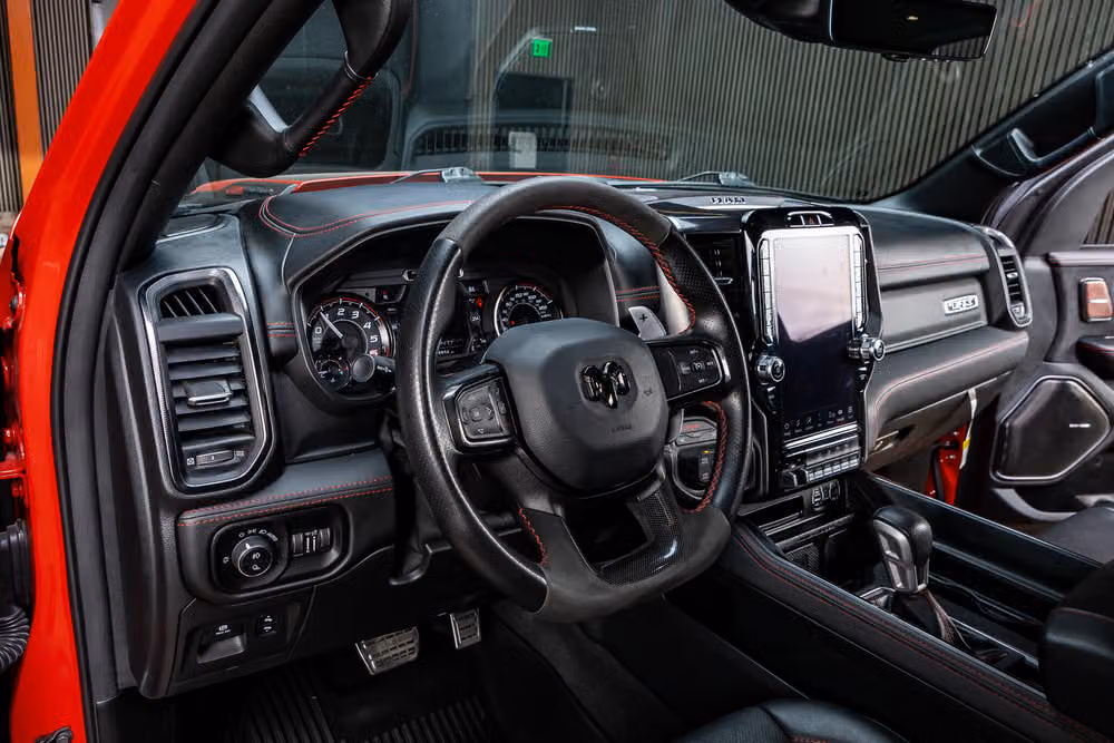 2022 Ram 1500 TRX Crew Cab Image 17