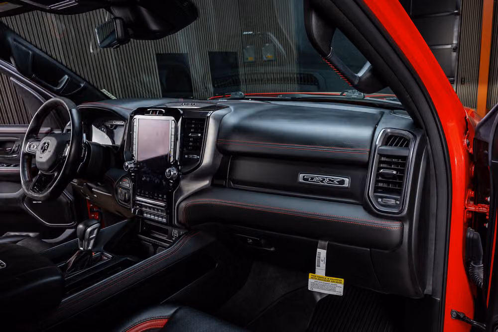 2022 Ram 1500 TRX Crew Cab Image 18