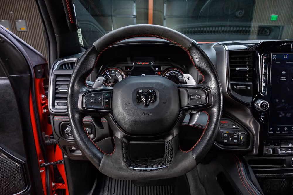 2022 Ram 1500 TRX Crew Cab Image 19