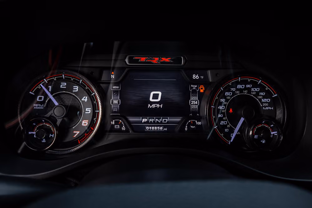 2022 Ram 1500 TRX Crew Cab Image 20