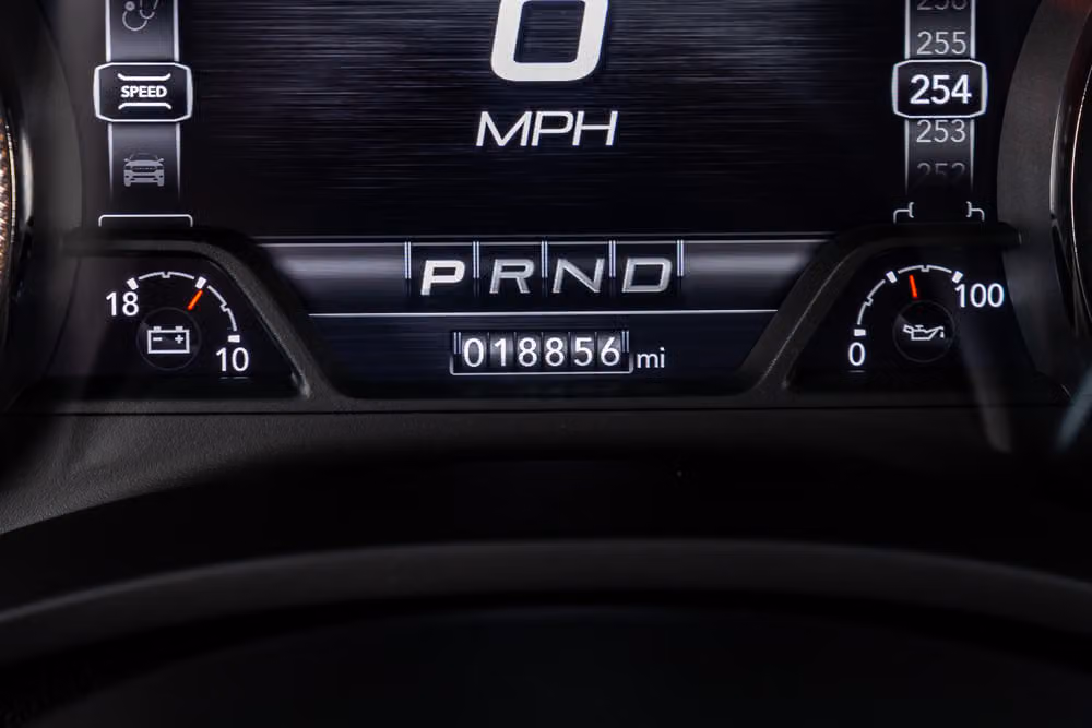2022 Ram 1500 TRX Crew Cab Image 21