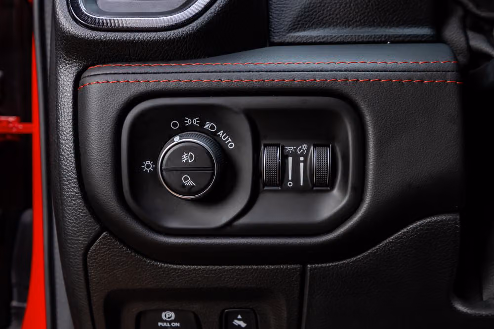 2022 Ram 1500 TRX Crew Cab Image 22