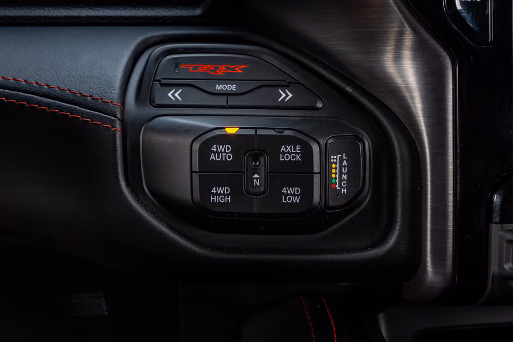 2022 Ram 1500 TRX Crew Cab Image 24