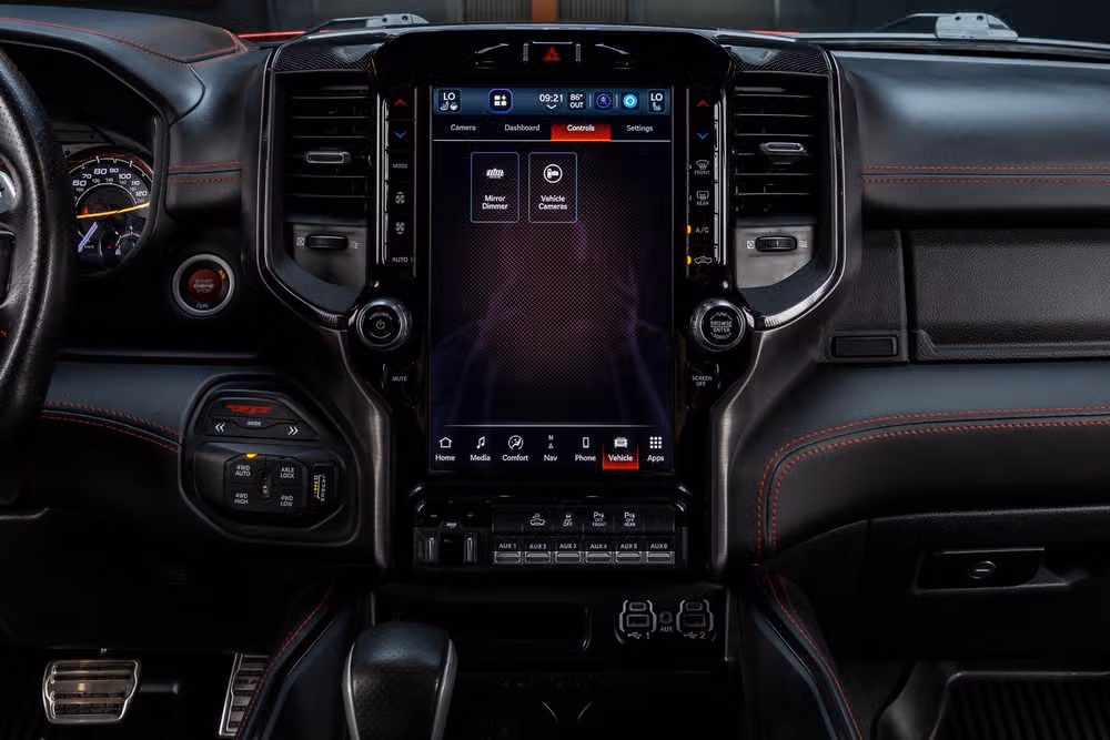 2022 Ram 1500 TRX Crew Cab Image 25