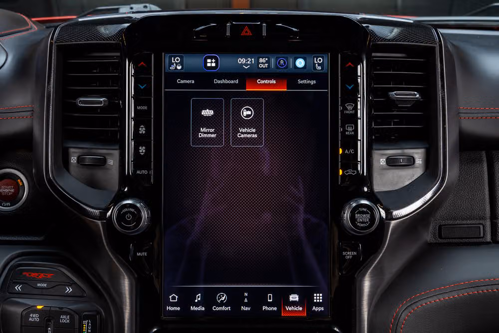 2022 Ram 1500 TRX Crew Cab Image 26