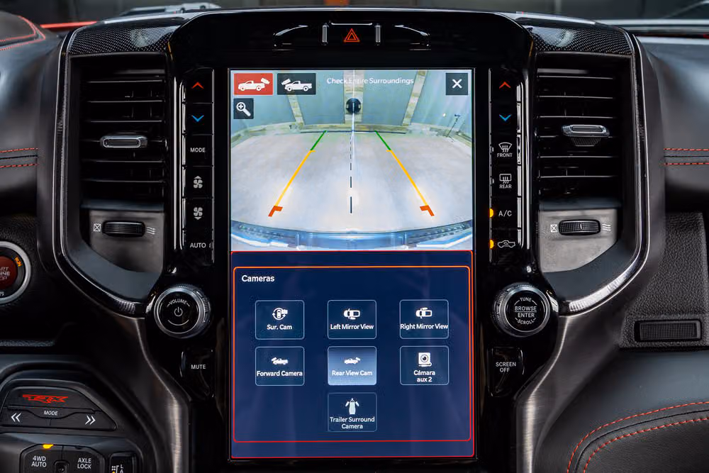 2022 Ram 1500 TRX Crew Cab Image 27