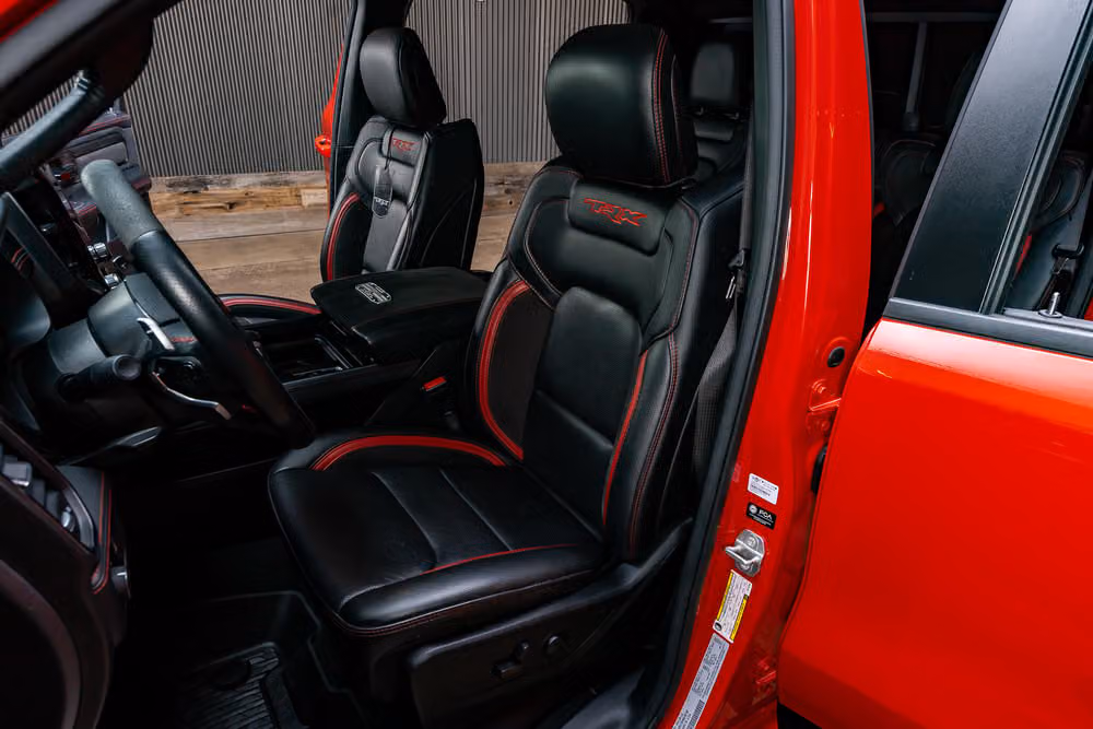 2022 Ram 1500 TRX Crew Cab Image 32