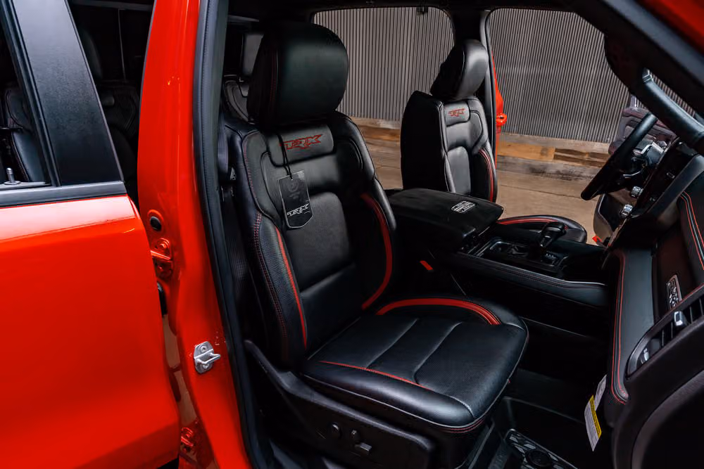 2022 Ram 1500 TRX Crew Cab Image 34