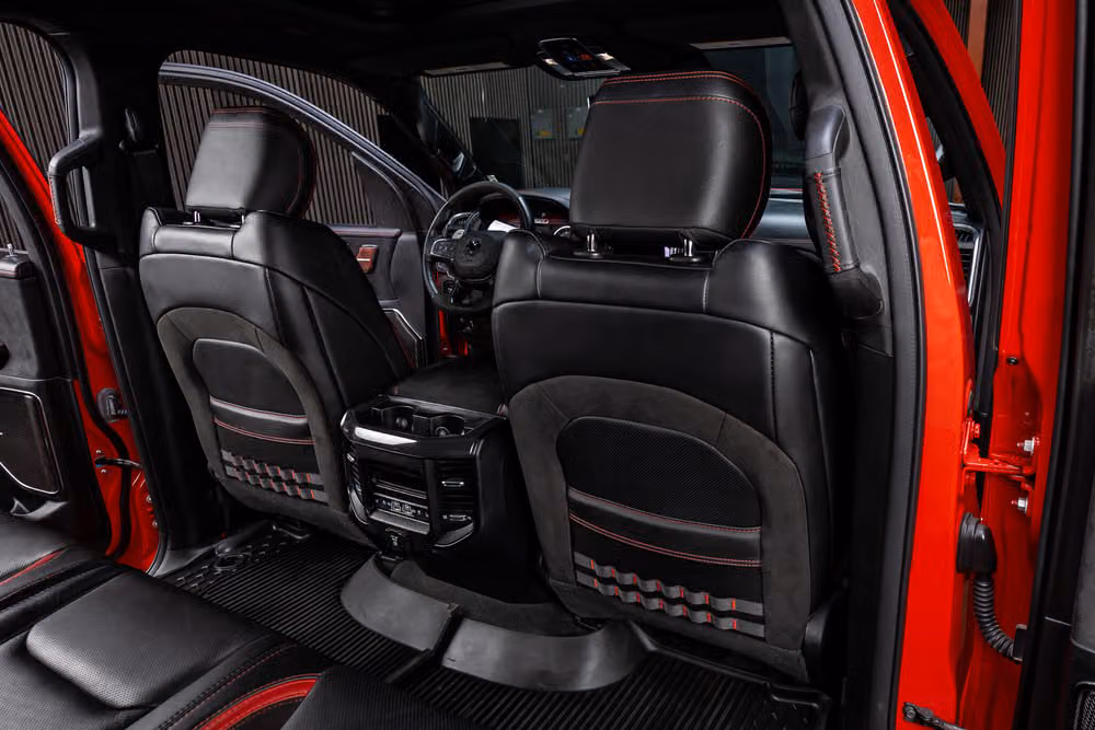2022 Ram 1500 TRX Crew Cab Image 35