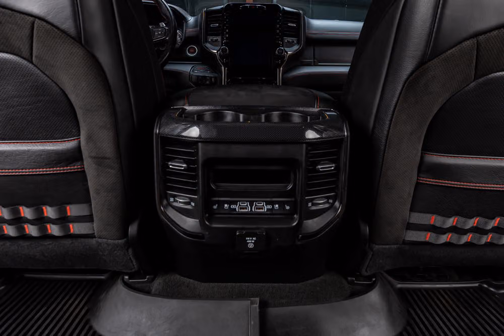 2022 Ram 1500 TRX Crew Cab Image 36