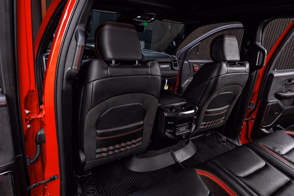 2022 Ram 1500 TRX Crew Cab Image 37