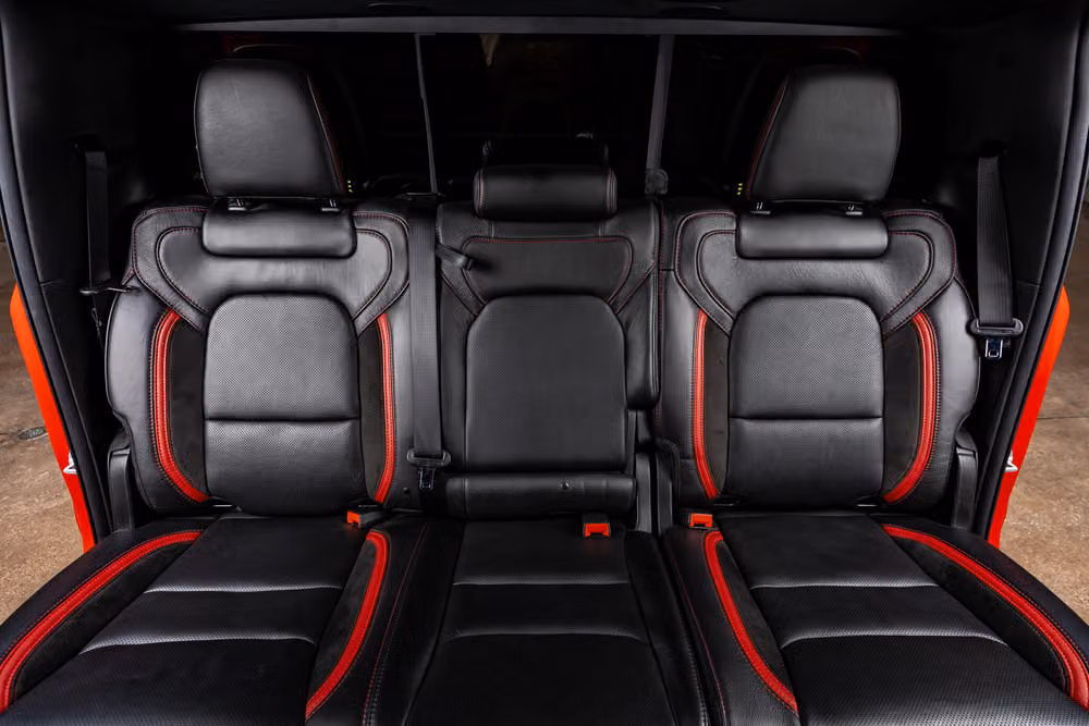 2022 Ram 1500 TRX Crew Cab Image 38