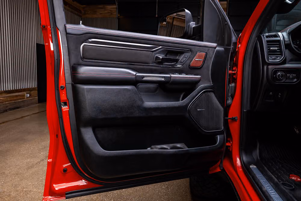 2022 Ram 1500 TRX Crew Cab Image 39