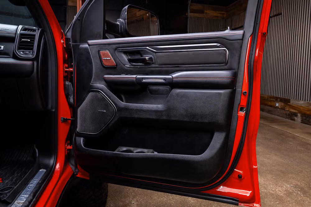 2022 Ram 1500 TRX Crew Cab Image 40