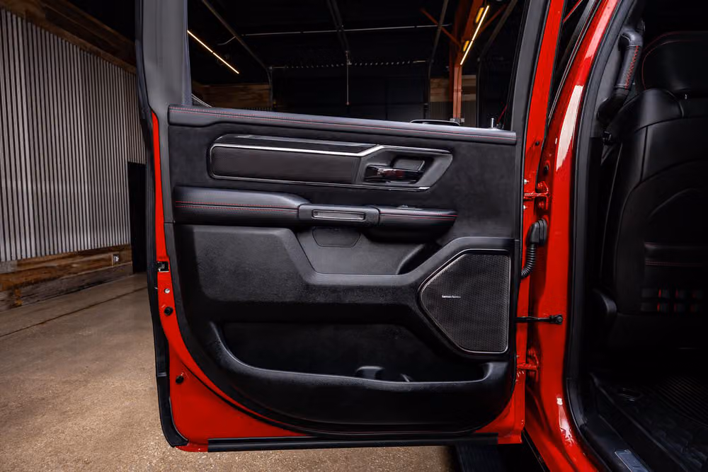 2022 Ram 1500 TRX Crew Cab Image 41