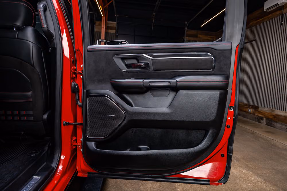 2022 Ram 1500 TRX Crew Cab Image 42